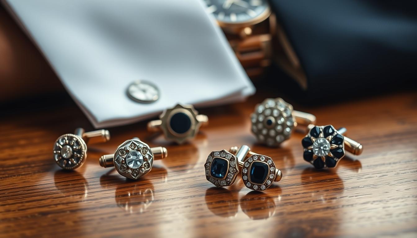 Boutons de manchette, comment les porter pour un mariage